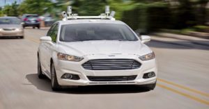 Ford: entro il 2021 in commercio la macchina autopilotante
