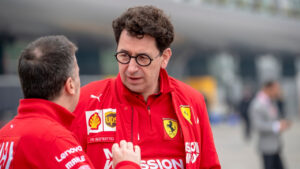 Ferrari, Binotto non si arrende: “Il campionato è lunghissimo, ci proveremo”