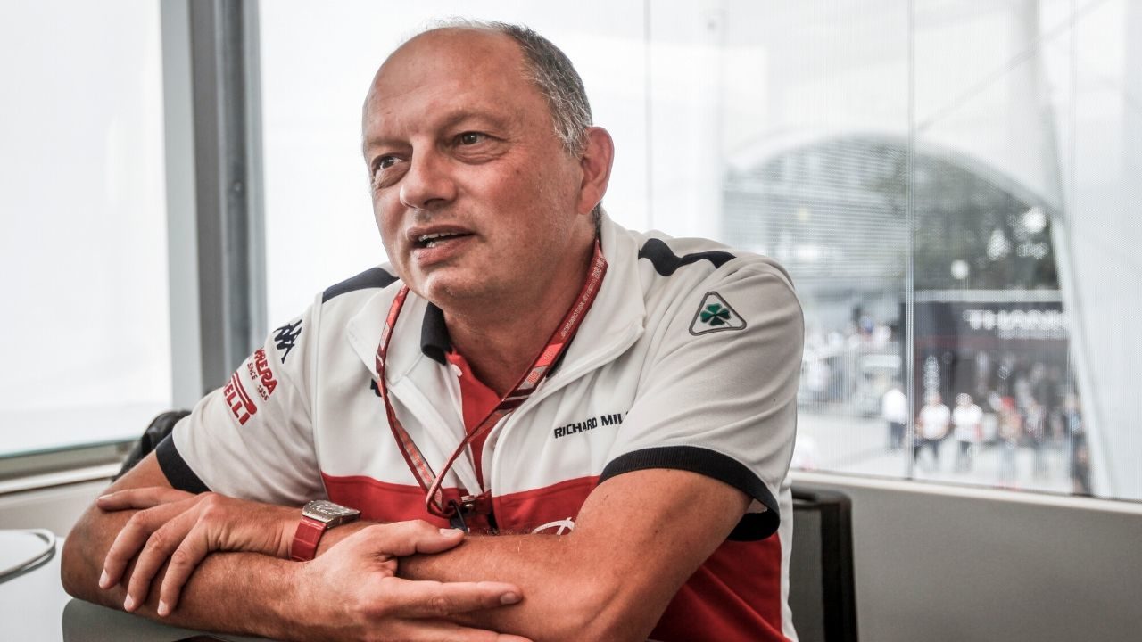 F1, Vasseur sull’inizio della stagione 2020: “Non siamo il centro del mondo”