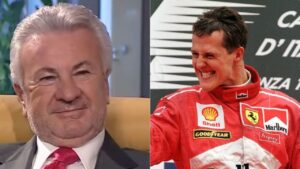 Willi Weber, l’ex manager di Michael Schumacher, è stato colpito da un ictus