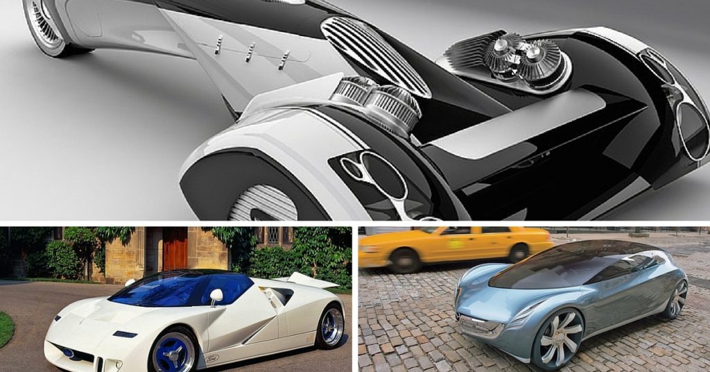 Concept auto: 13 modelli che non potrai più dimenticare