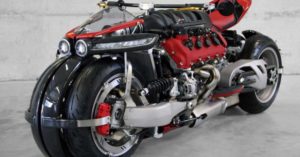 Lazareth LM 847: una moto a quattro ruote e non solo