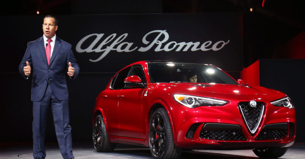 Alfa Romeo con unico obiettivo: 9 modelli entro il 2021