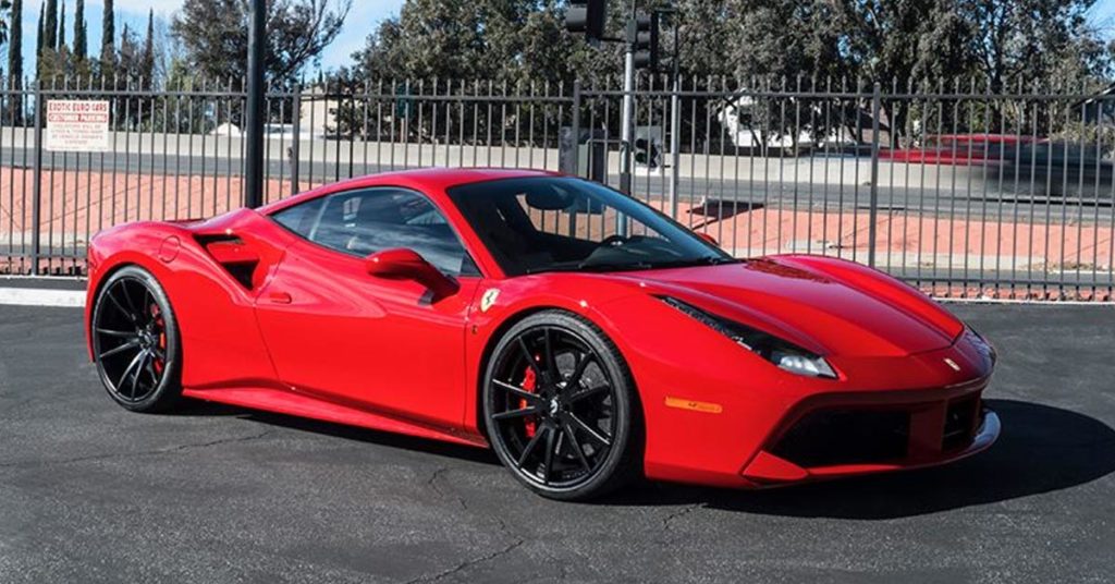 Ferrari: ecco i 5 modelli di supercar più belli di sempre