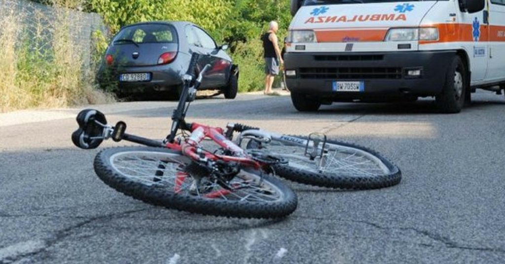 Incidente in bici: a chi chiedere il risarcimento?
