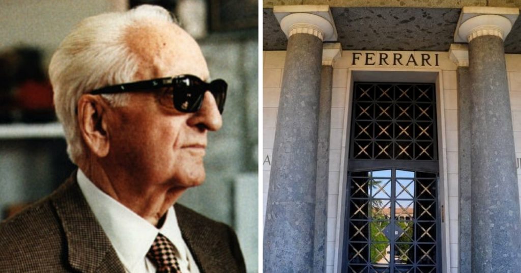Enzo Ferrari, progettavano il furto della salma: 34 arresti