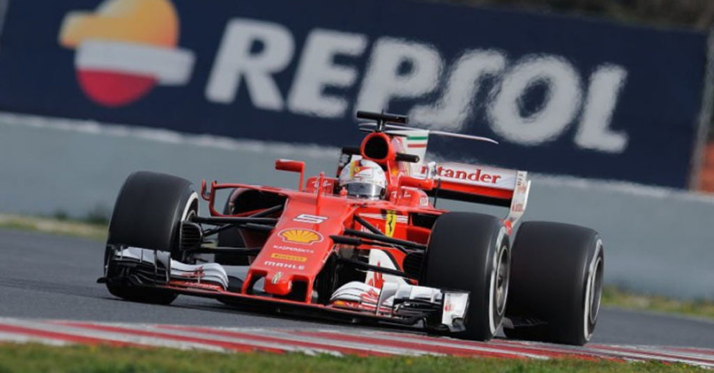 F1: Valtteri Bottas vince il GP di Russia, le Ferrari completano il podio