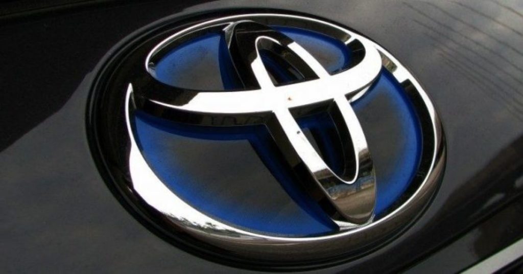 airbag difettoso Toyota