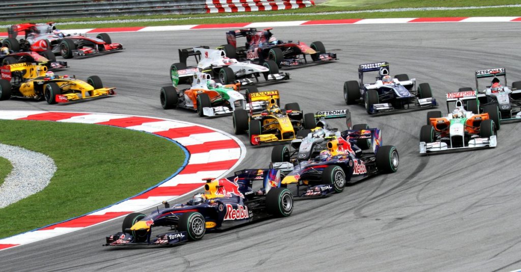 Formula Uno: dal 2018 nuove regole per il campionato
