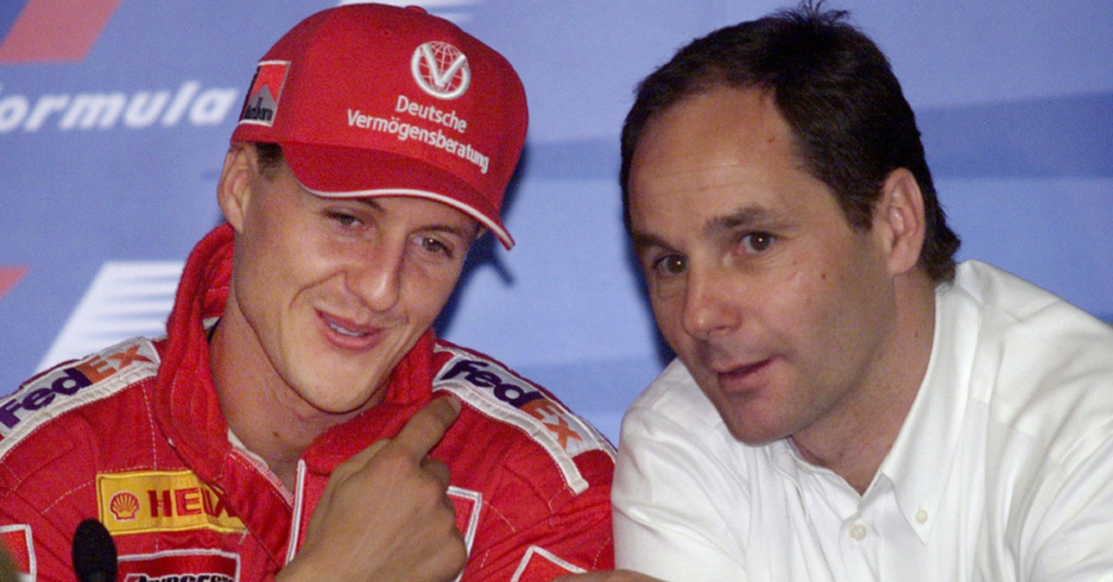 Berger: "Credo nel miracolo per Schumacher"