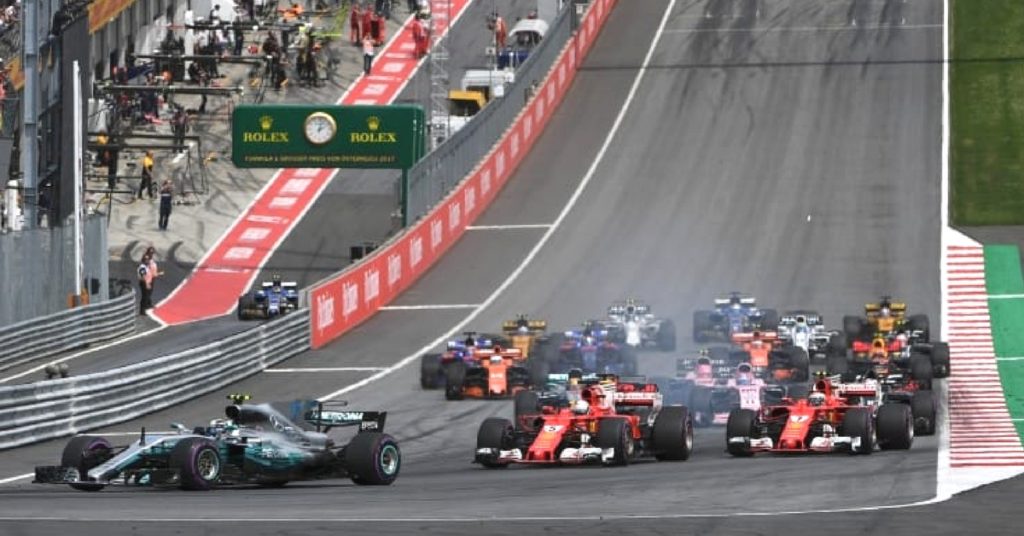 Bottas regolare al GP d’Austria: la FIA spiega perché