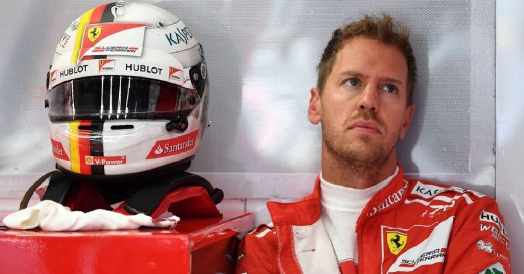Formula Uno, Vettel rinnova con la Ferrari fino al 2020