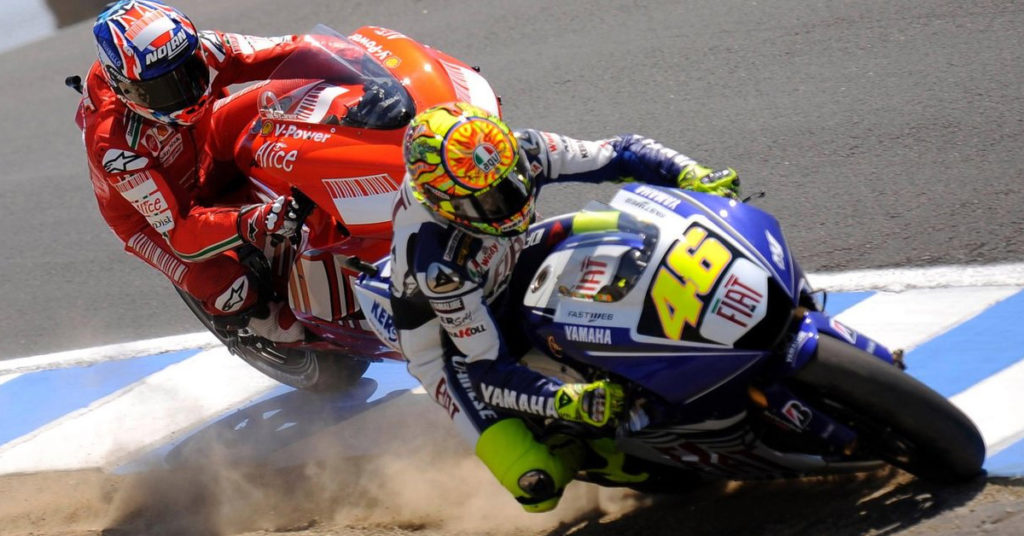 MotoGP: i 5 Gran Premi più entusiasmanti