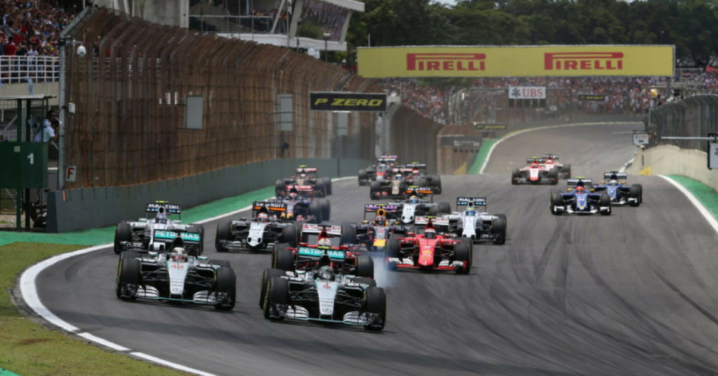 Gran Premio Brasile Formula Uno