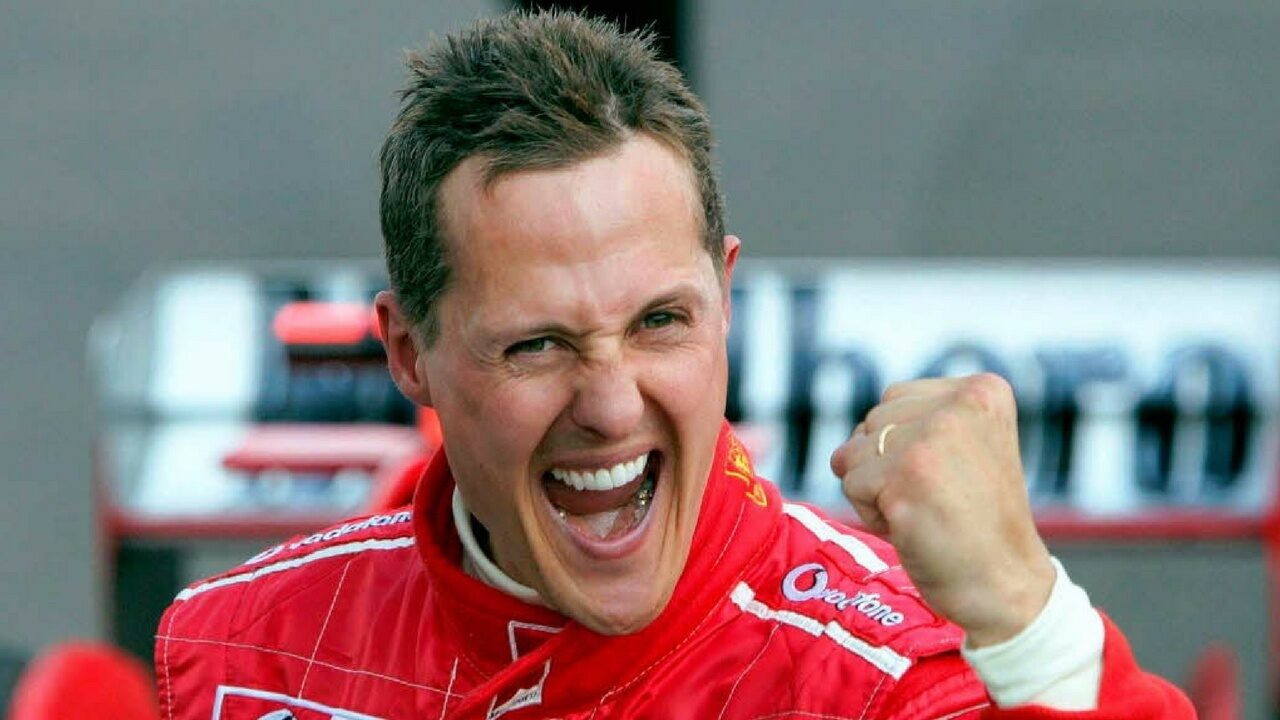 Michael Schumacher, il pilota più amato della Ferrari