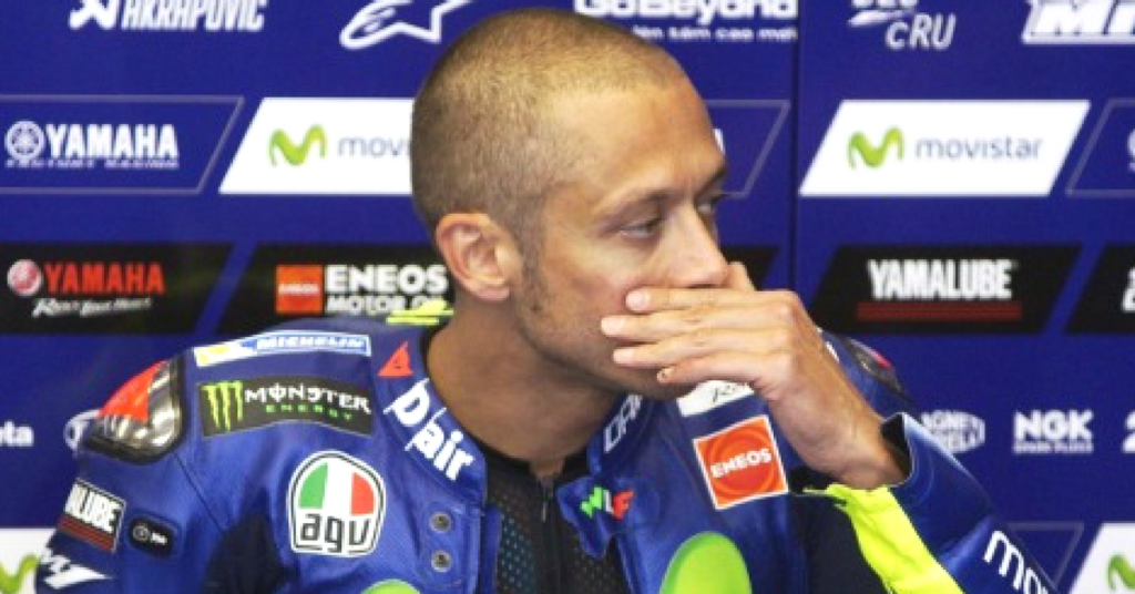MotoGp, Valentino Rossi si confessa: “Smettere mi fa paura”