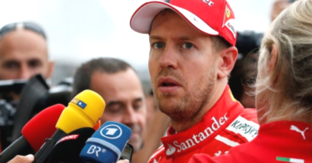 Formula Uno, l’ammissione di Vettel: “Senza Hamilton la Mercedes non avrebbe vinto”