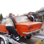 Rinvenuto in Danimarca un concessionario FIAT abbandonato dal 1981
