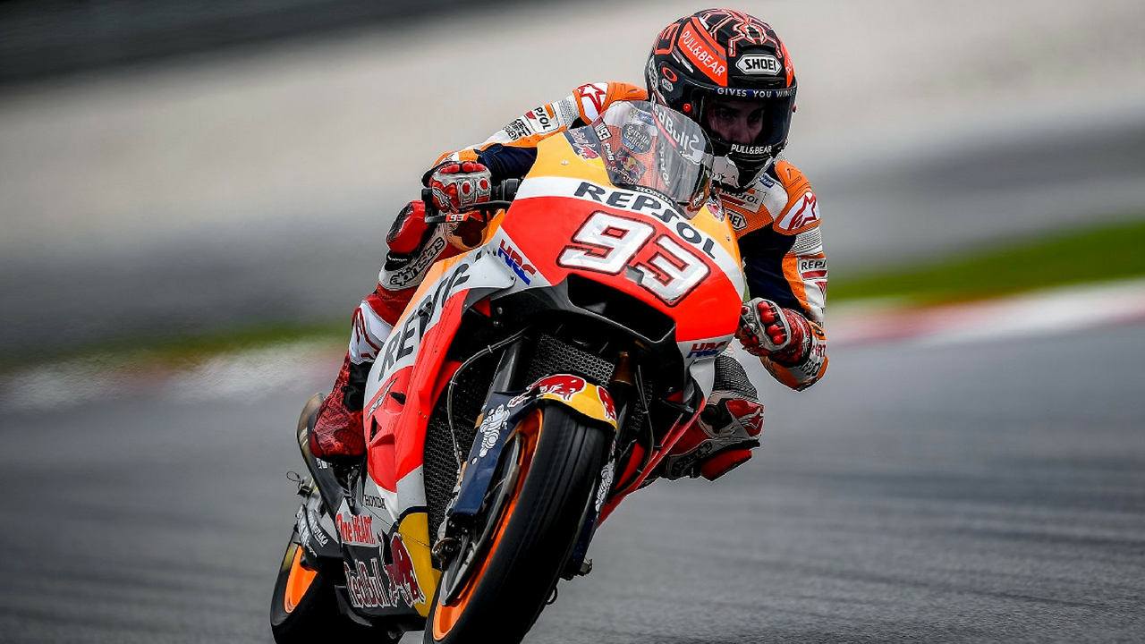 MotoGP, Marquez: "Preferisco Honda, ma ascolterò anche altre offerte"