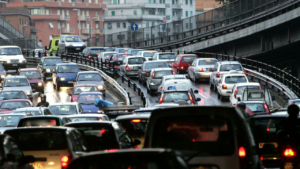 Roma e Milano tra le città al mondo con più ore perse nel traffico