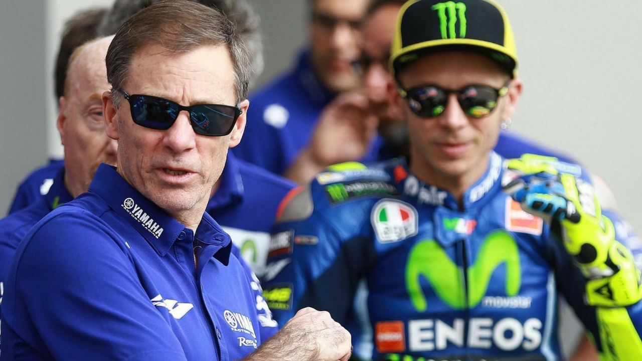 MotoGP, Jarvis: "5 anni di rinnovo per Valentino Rossi? Avremmo esitato"