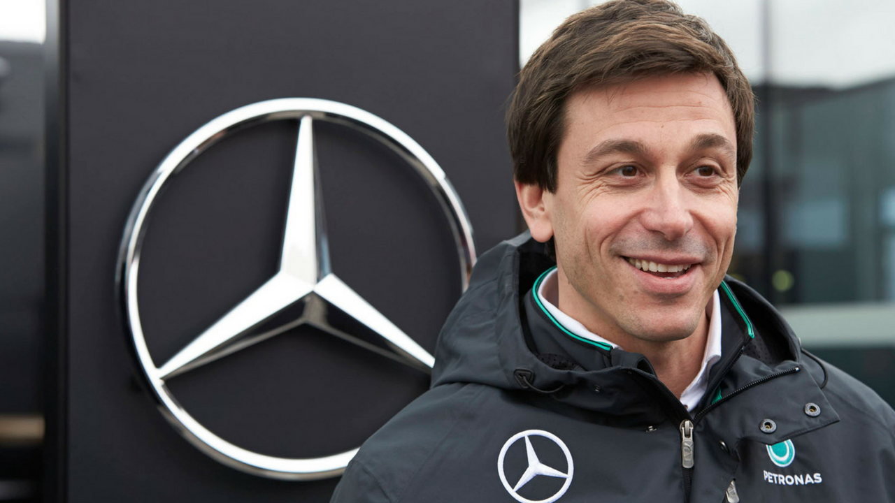 Formula 1, Toto Wolff: “Red Bull mi ha impressionato, la Ferrari è sempre lì”