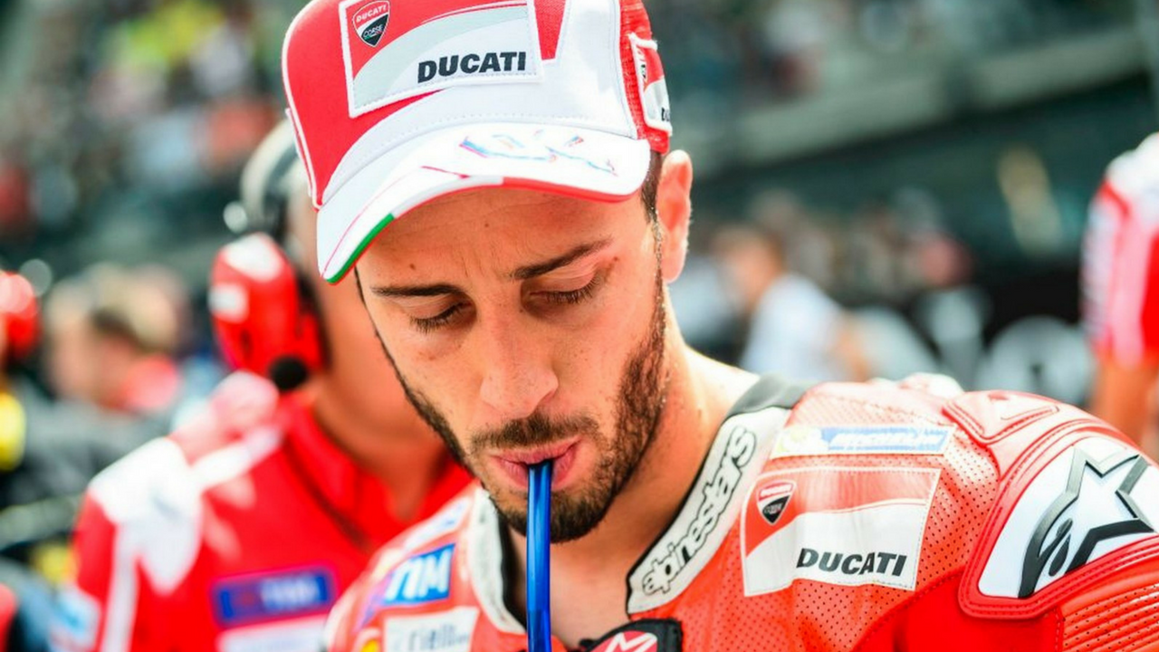 Dovizioso è schietto: "Il biennio di Ducati con Rossi ha lasciato il segno, purtroppo"