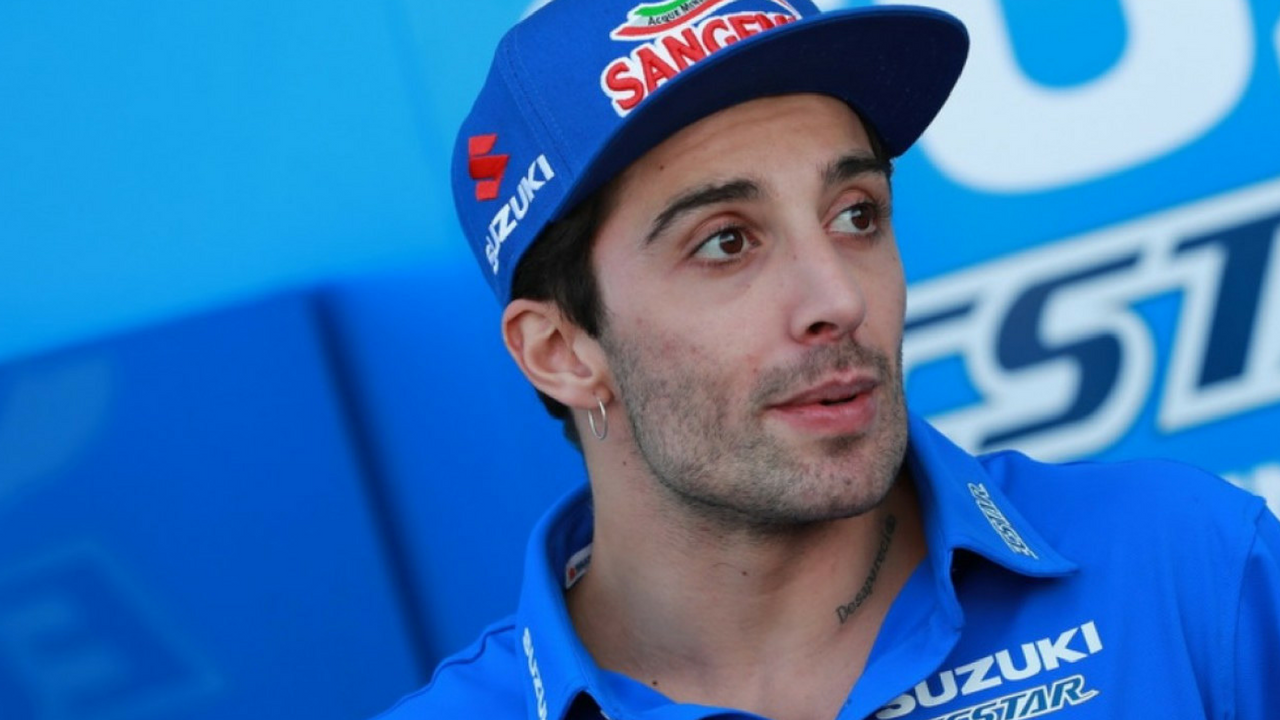 MotoGP, Iannone ferma tutti: “Suzuki resta la priorità”
