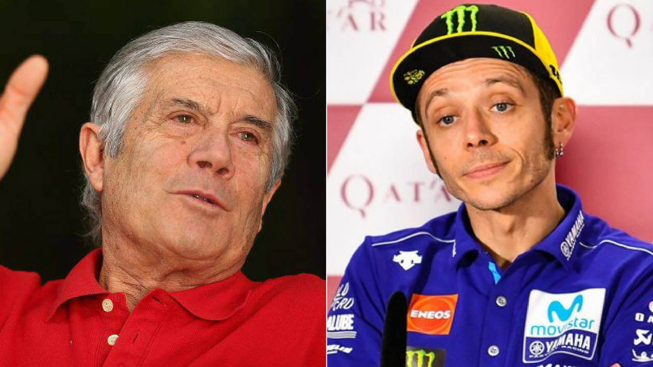 Scontro Rossi-Marquez: Agostini si schiera con lo spagnolo