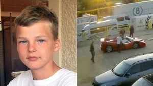 Incidente shock su una Ferrari F50: muore un 13enne a bordo
