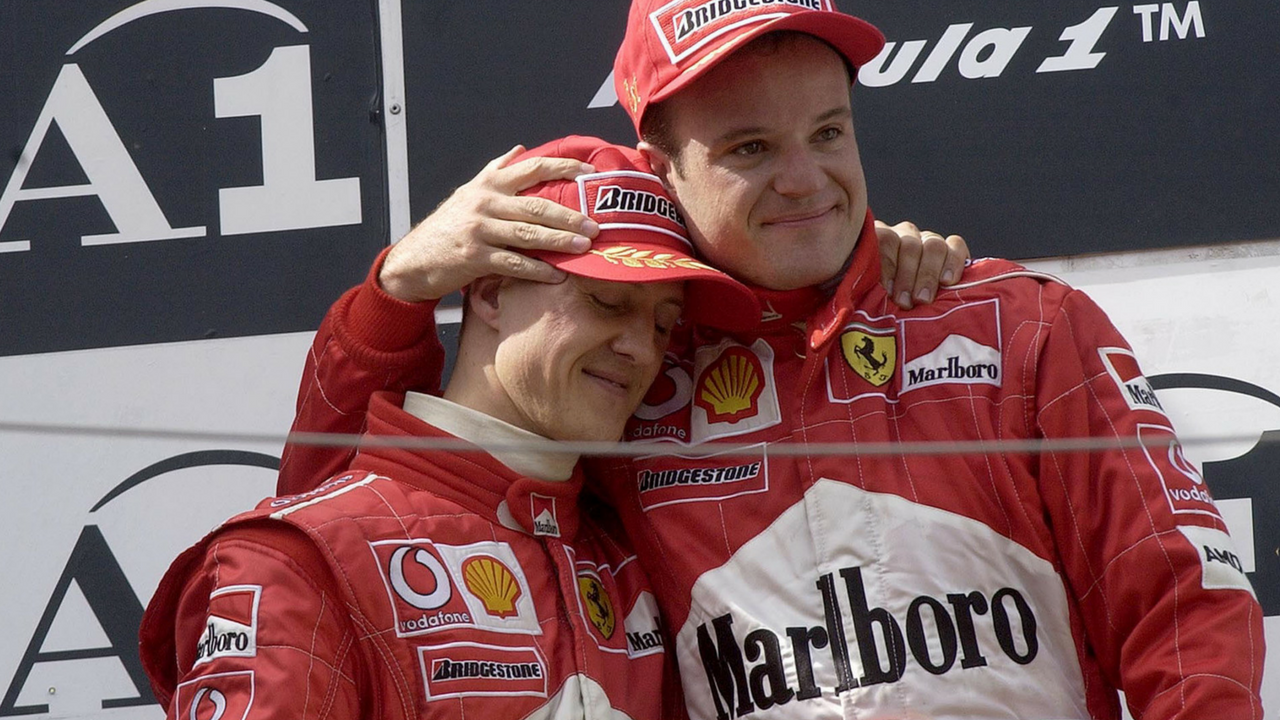 Barrichello shock: “Mi hanno impedito di vedere Schumacher”
