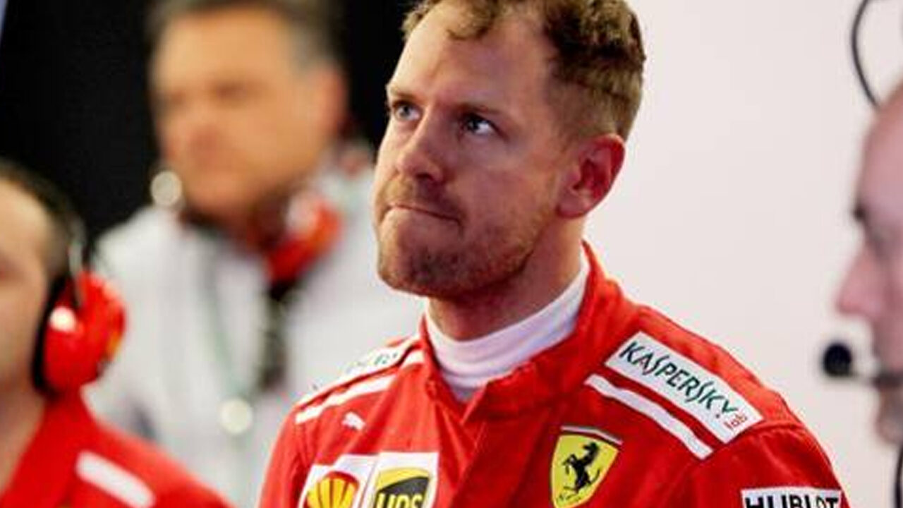F1, dopo Baku Vettel si difende: “Il mio non era un azzardo, peccato per il risultato”