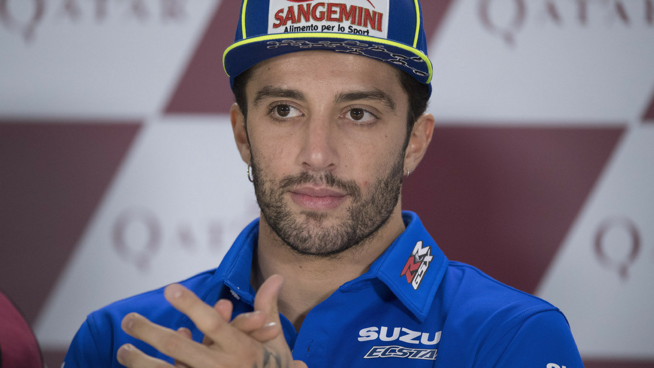 MotoGP, Iannone: "Stiamo discutendo con Suzuki, non penso che andremo per le lunghe"