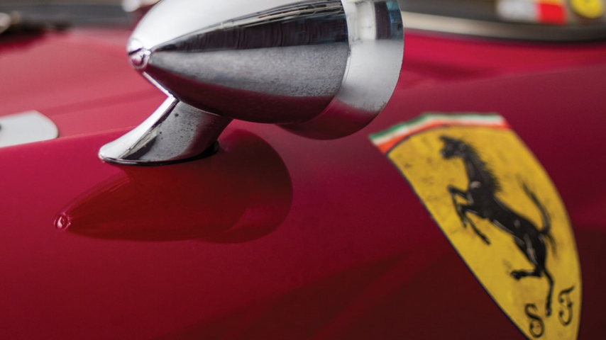 All'asta una Ferrari 250 GT Berlinetta Competizione: previsti nove milioni di euro