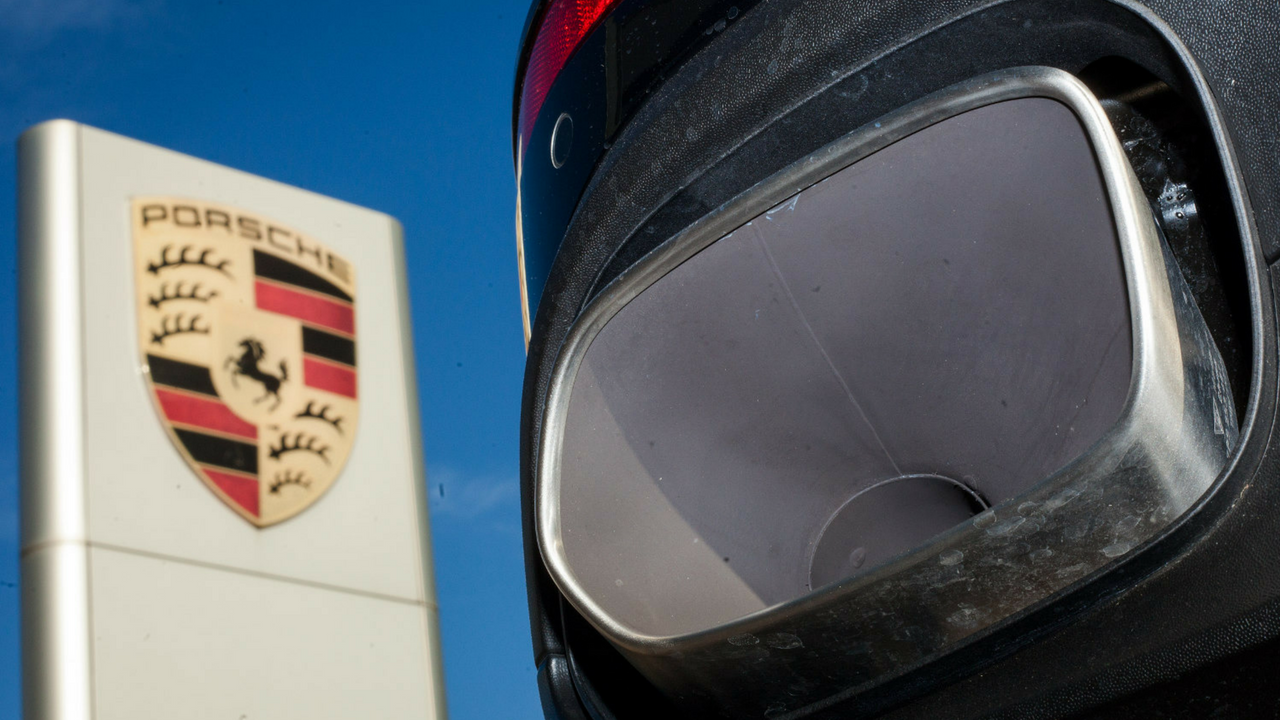 Dieselgate, Porsche inciampa ancora: 60 mila auto a rischio