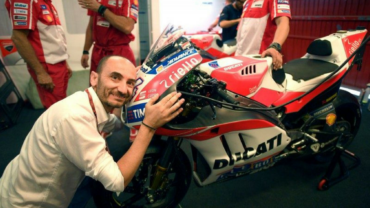 Ducati, Domenicali con amarezza: "Lorenzo non è riuscito a trarre il meglio dalla moto"