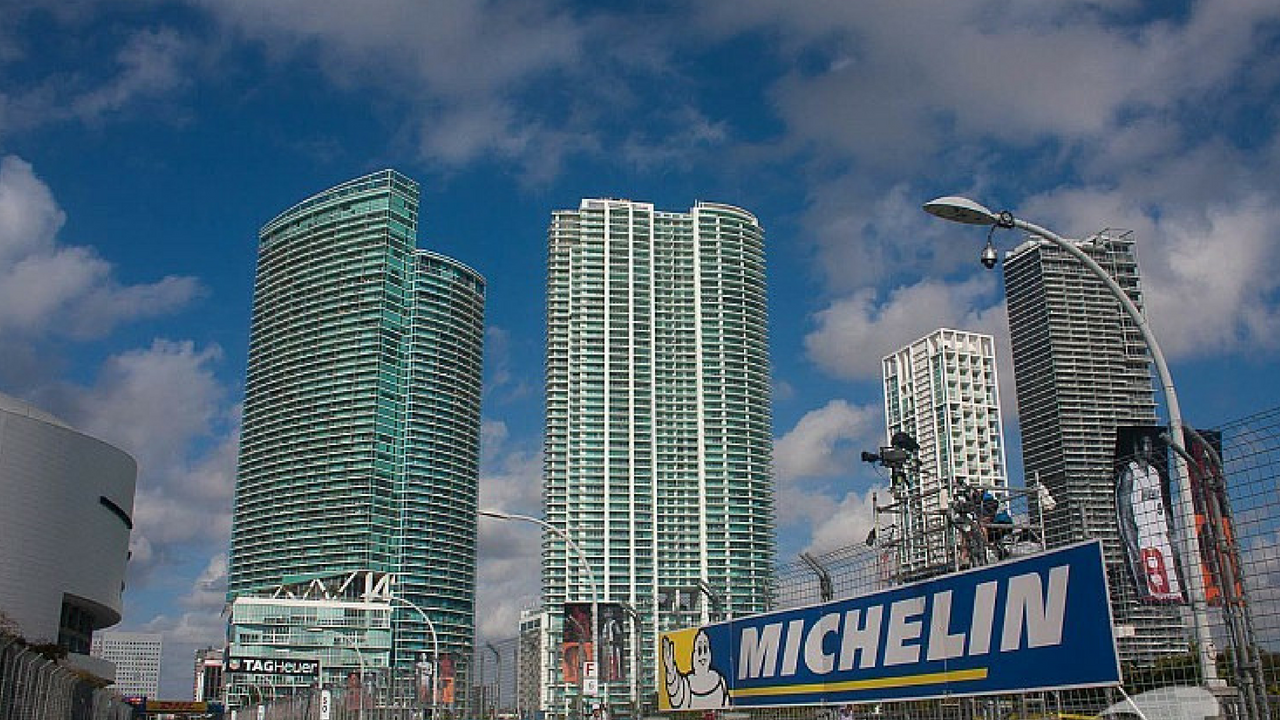 Formula Uno, il Gran Premio di Miami è quasi realtà: obiettivo 2019