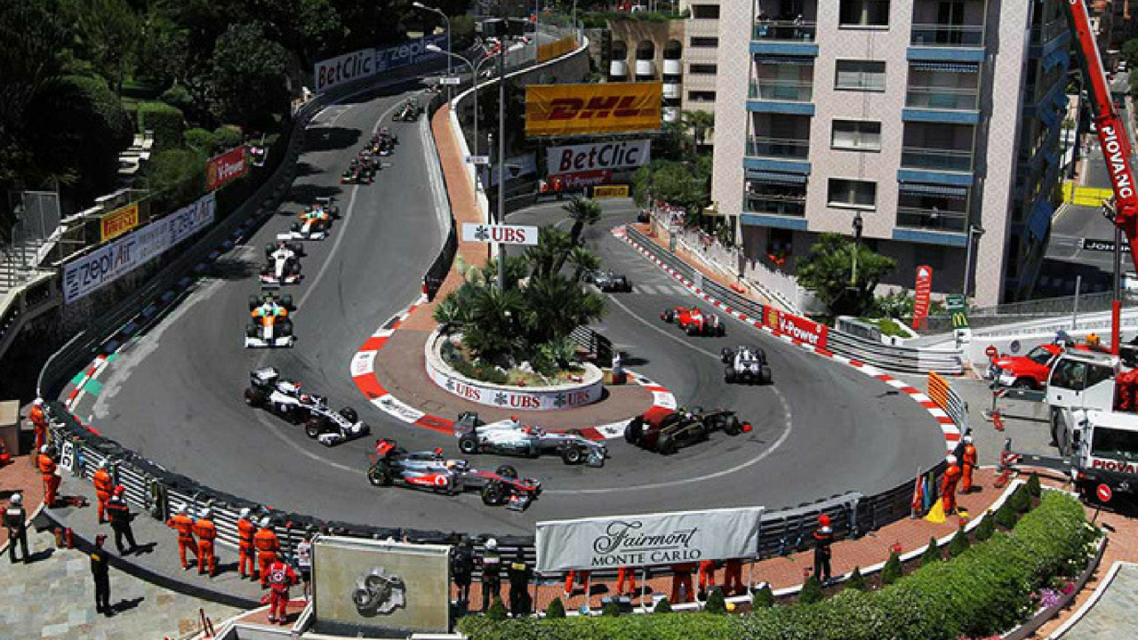 Gran Premio Monaco Formula Uno: favoriti della gara e orari tv