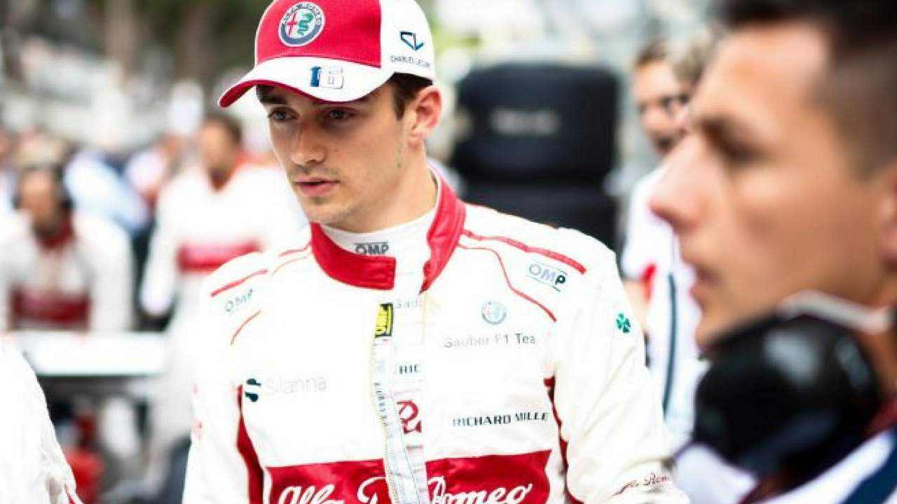 Incidente Leclerc-Hartley: nessuna sanzione FIA per il monegasco