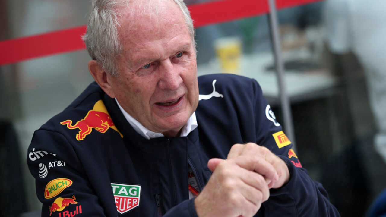 Il capo della Red Bull attacca la Mercedes: “Sono stati loro a far cambiare le gomme”