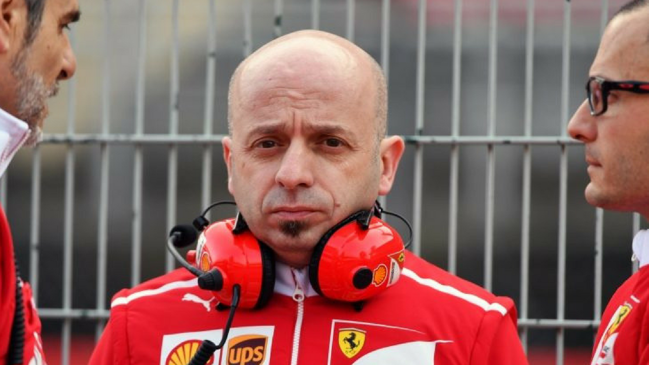 La Ferrari saluta il capo progetto Simone Resta: andrà in Sauber