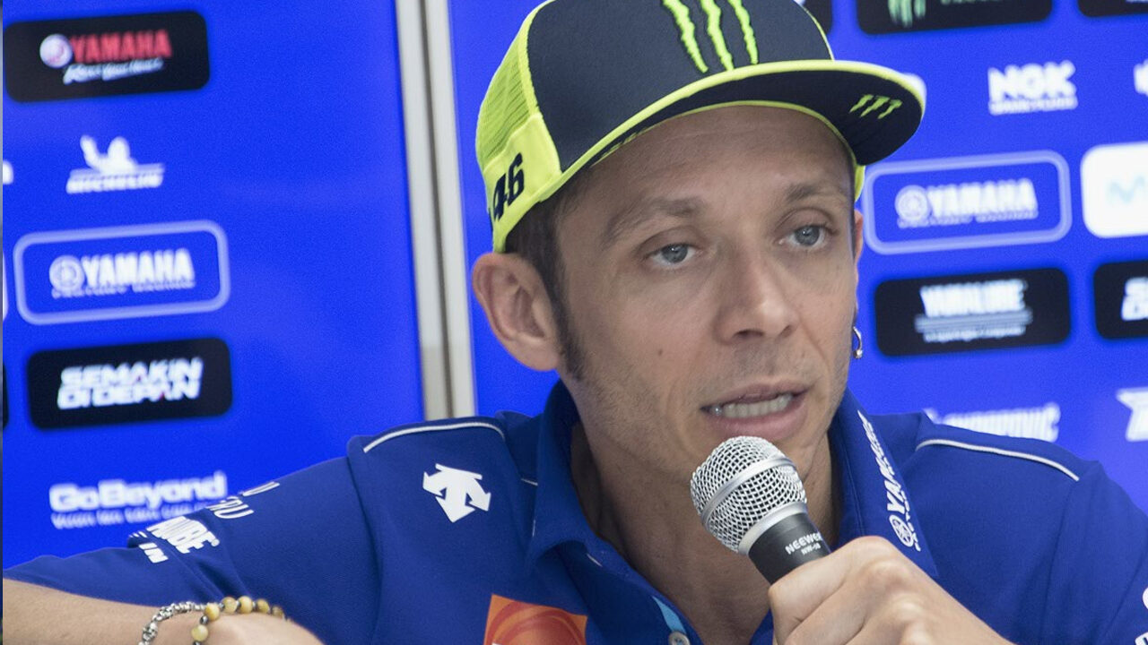 Valentino Rossi da Jerez: “Situazione critica, siamo lenti a reagire”