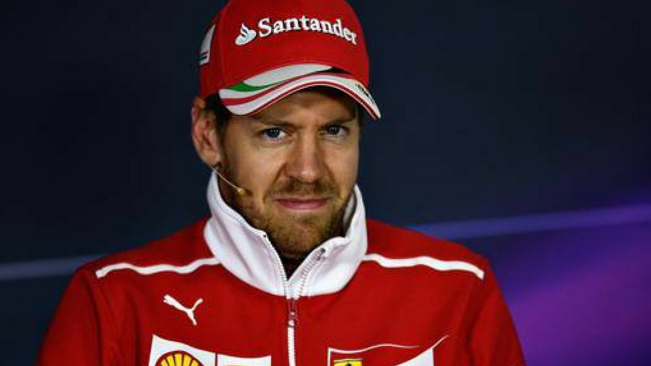Formula Uno, il cauto ottimismo di Vettel: “Di titolo parliamo a ottobre”