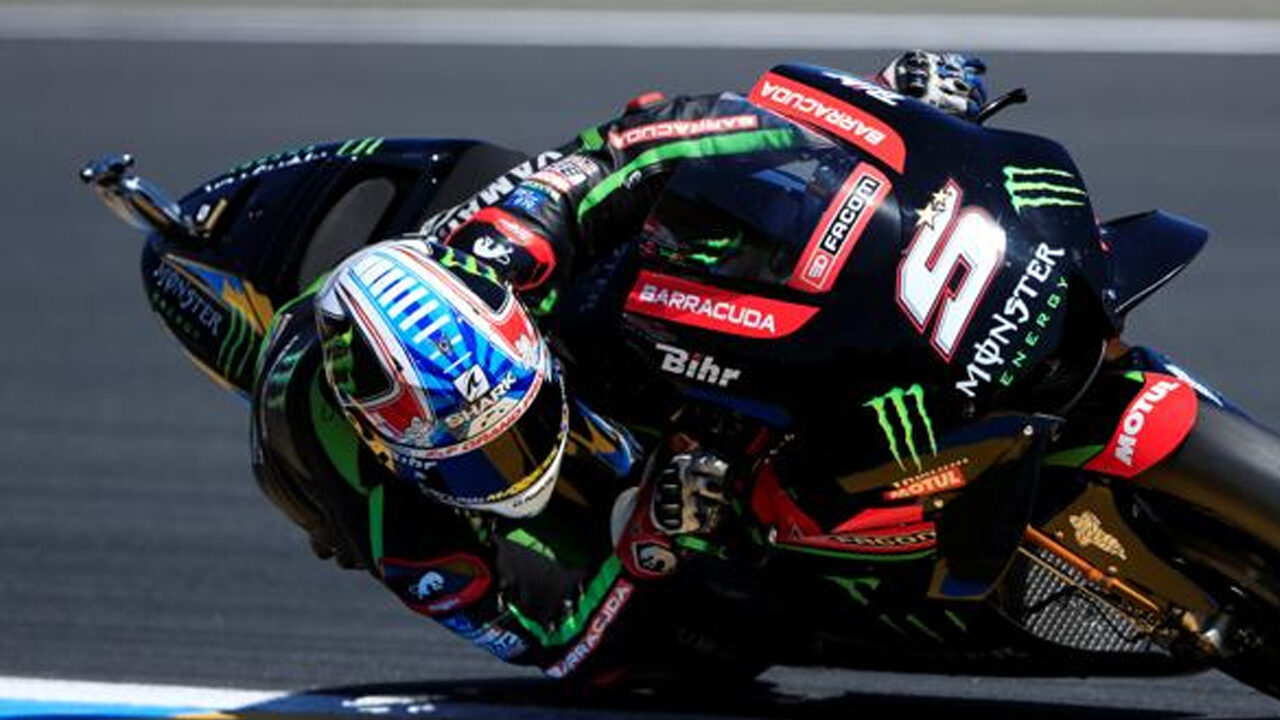 MotoGP: pole di Zarco nel GP di casa davanti a Marquez, Dovizioso quinto, male le Yamaha