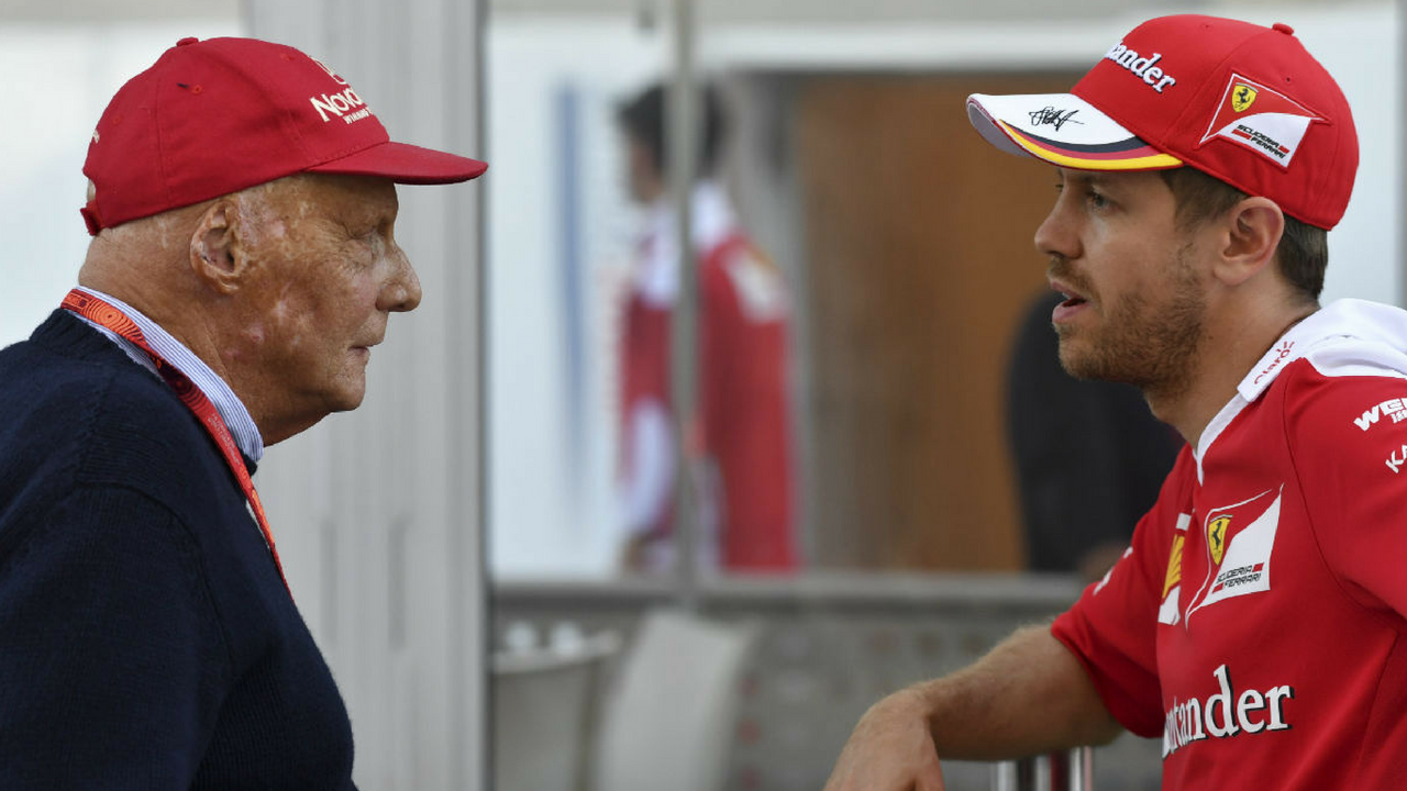 Formula 1, l'accusa di Lauda: "5 secondi di penalità non sono niente"