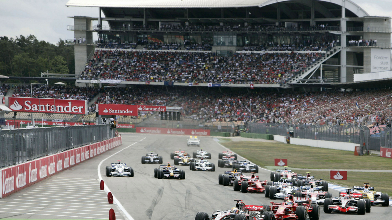 La Formula Uno dice addio alla Germania: niente Gran Premio nel 2019