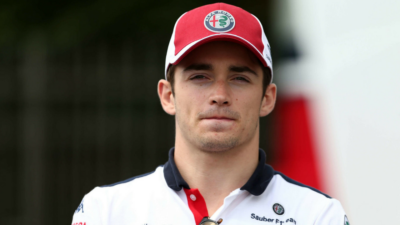 La Ferrari ha scelto Leclerc: contratto a salire fino al 2020