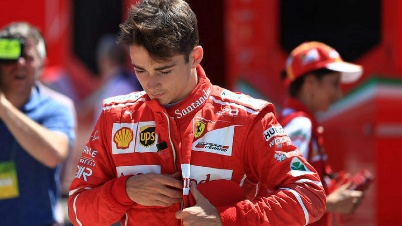 La Ferrari guarda al futuro: il sostituto di Raikkonen sarà Leclerc