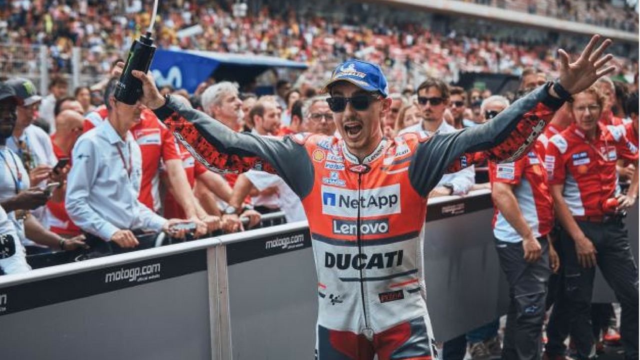 Lorenzo ora è competitivo: c’è già chi lo rimpiange in Ducati?