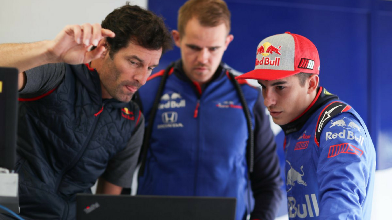 Marquez guida la Red Bull di F1: “È stato incredibile”